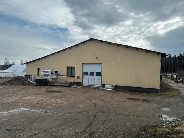 Prodej skladu, Jedlová, 1346 m2
