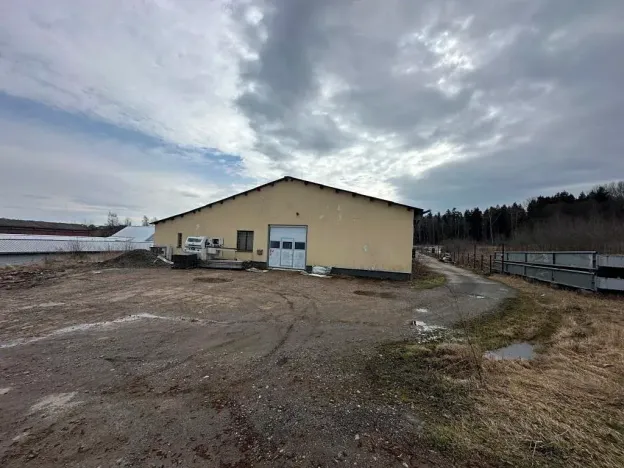 Prodej skladu, Jedlová, 1346 m2
