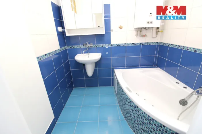 Prodej bytu 2+1, Benešov, Ladova, 54 m2