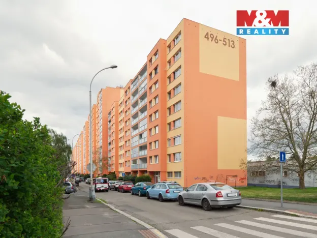 Prodej bytu 3+kk, Praha - Bohnice, Zelenohorská, 77 m2