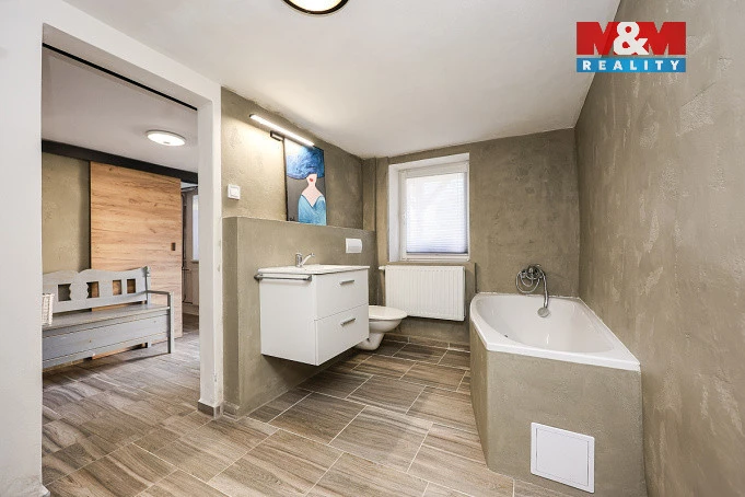 Prodej obchodního prostoru, Raškovice, 180 m2