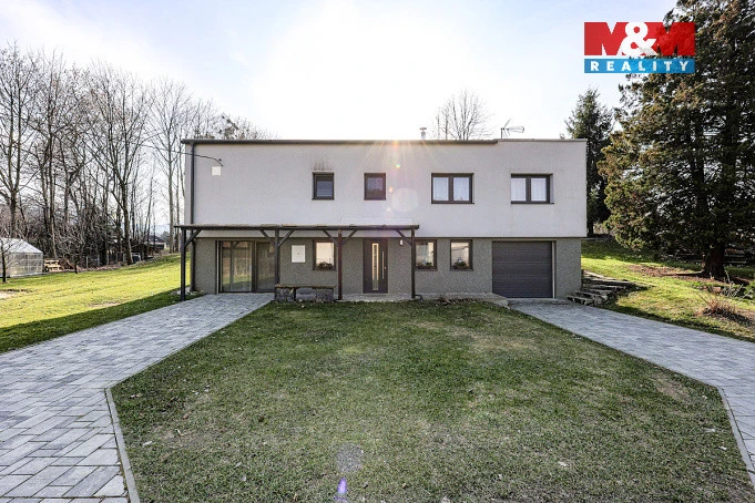 Prodej obchodního prostoru, Raškovice, 180 m2