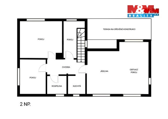 Prodej obchodního prostoru, Raškovice, 180 m2