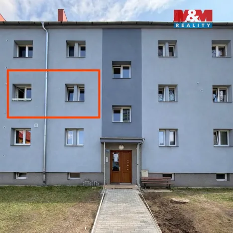 Prodej bytu 2+1, Frenštát pod Radhoštěm, Školská čtvrť, 64 m2