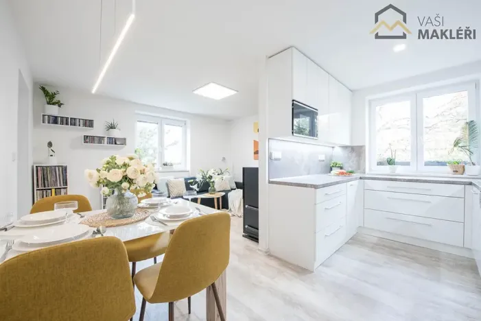 Prodej bytu 3+kk, Kolín, Míru, 79 m2