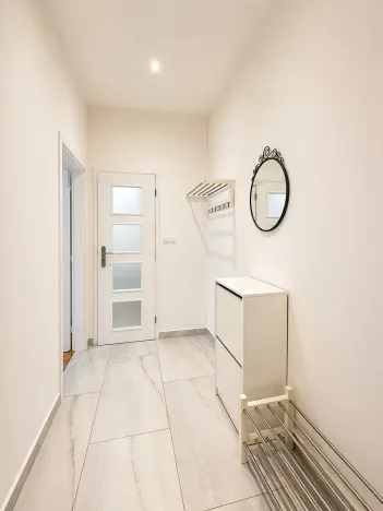 Pronájem bytu 2+kk, Praha - Nusle, Slavojova, 45 m2