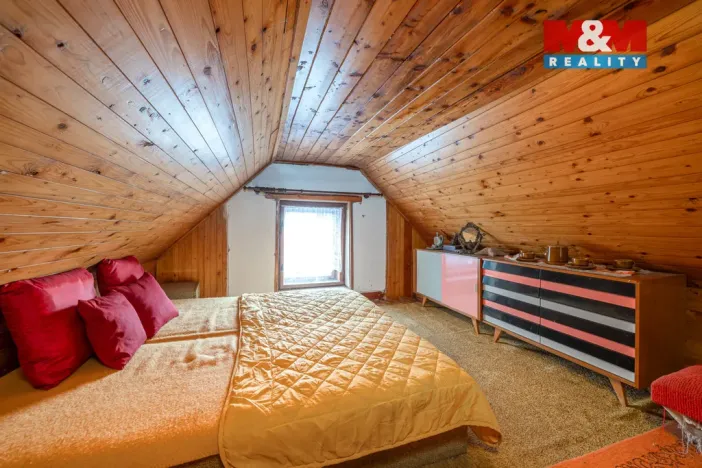 Prodej chalupy, Oskava - Třemešek, 180 m2