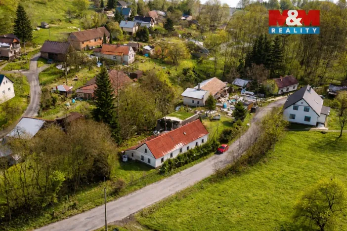 Prodej chalupy, Oskava - Třemešek, 180 m2