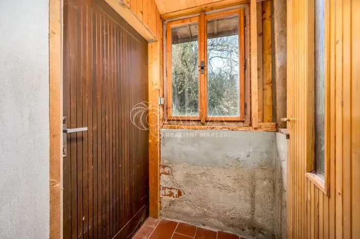 Prodej chaty, Rataje nad Sázavou, 70 m2