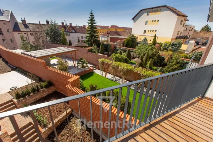 Pronájem bytu 2+kk, Hradec Králové, Malé náměstí, 52 m2