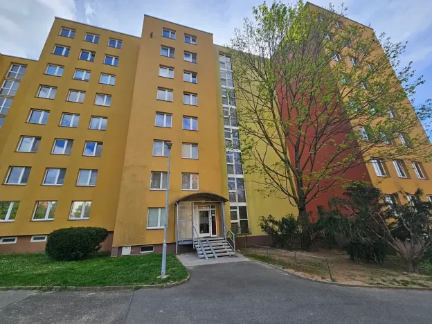 Pronájem bytu 2+1, Brno, Oderská, 57 m2