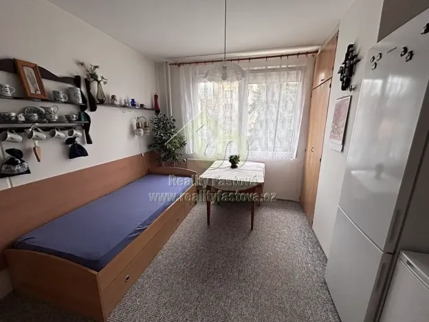 Prodej bytu 1+1, Rokycany, Na Pátku, 31 m2