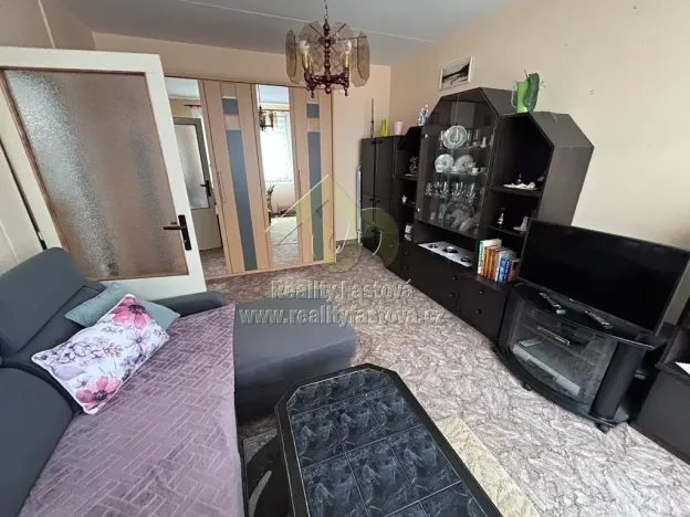 Prodej bytu 1+1, Rokycany, Na Pátku, 31 m2