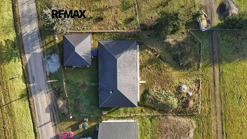 Prodej rodinného domu, Nezamyslice, 139 m2