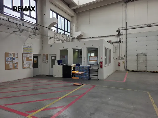 Prodej výrobních prostor, Roudnice nad Labem, Pracnerova, 2250 m2