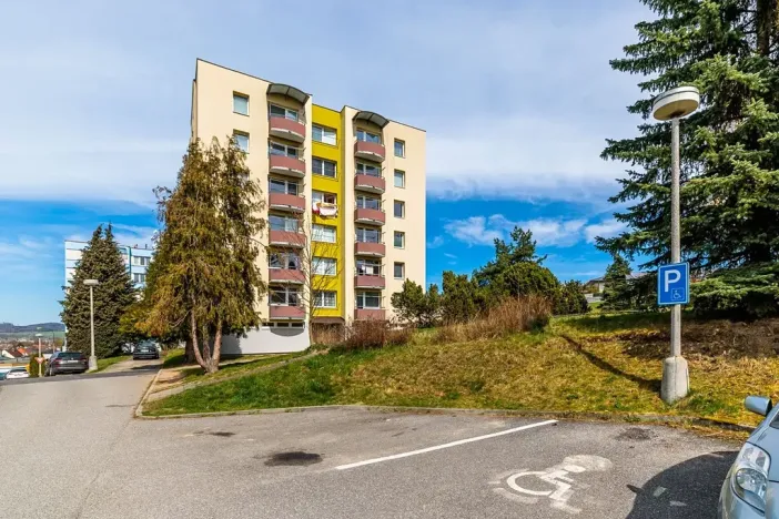 Prodej bytu 3+1, Strakonice, Povážská, 63 m2