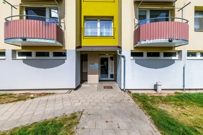 Prodej bytu 3+1, Strakonice, Povážská, 63 m2