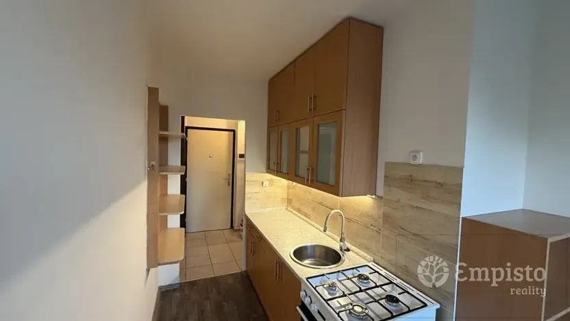 Pronájem bytu 1+1, Ostrava, Otakara Jeremiáše, 39 m2