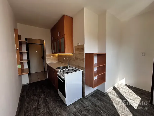 Pronájem bytu 1+1, Ostrava, Otakara Jeremiáše, 39 m2