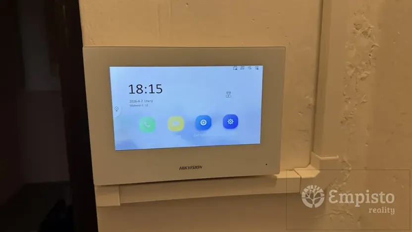 Pronájem bytu 1+1, Ostrava, Otakara Jeremiáše, 39 m2