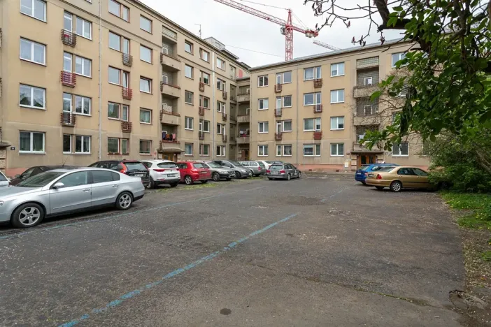 Prodej bytu 3+kk, Praha - Střešovice, Patočkova, 66 m2