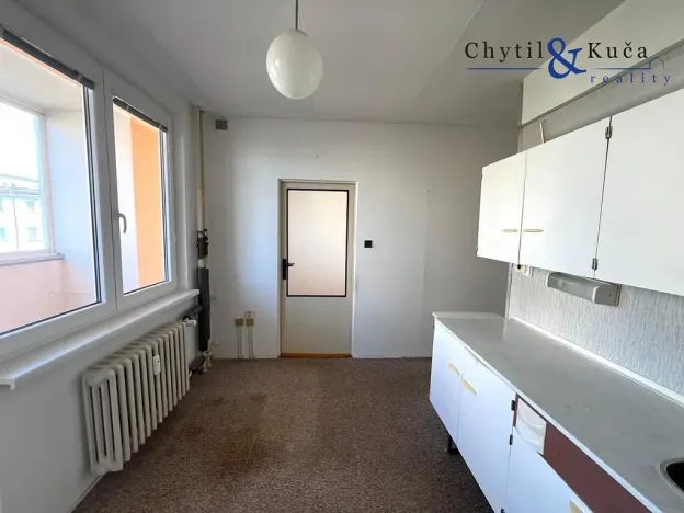 Prodej bytu 3+1, Přerov, Budovatelů, 59 m2