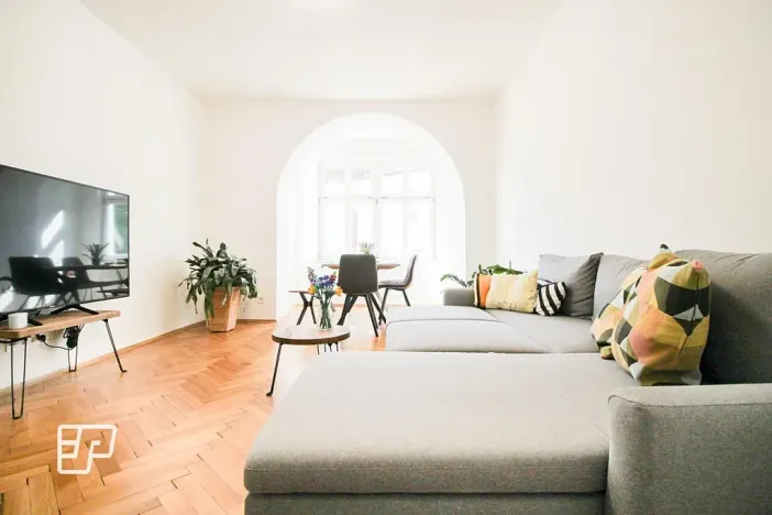 Pronájem bytu 4+1, Teplice, U zámku, 104 m2