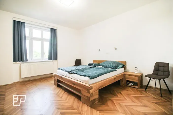 Pronájem bytu 4+1, Teplice, U zámku, 104 m2