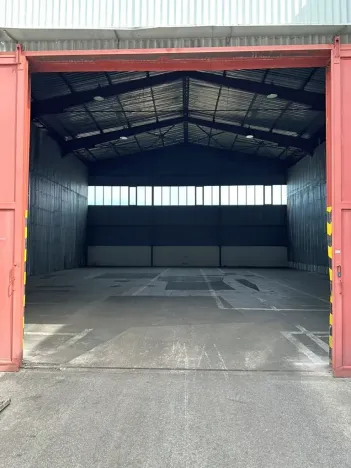 Pronájem skladu, Boršov nad Vltavou, Průmyslová, 400 m2