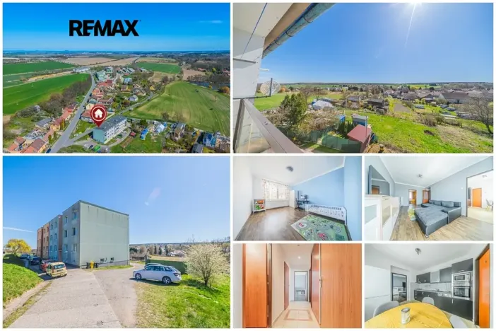 Prodej bytu 3+1, Ledce, 71 m2