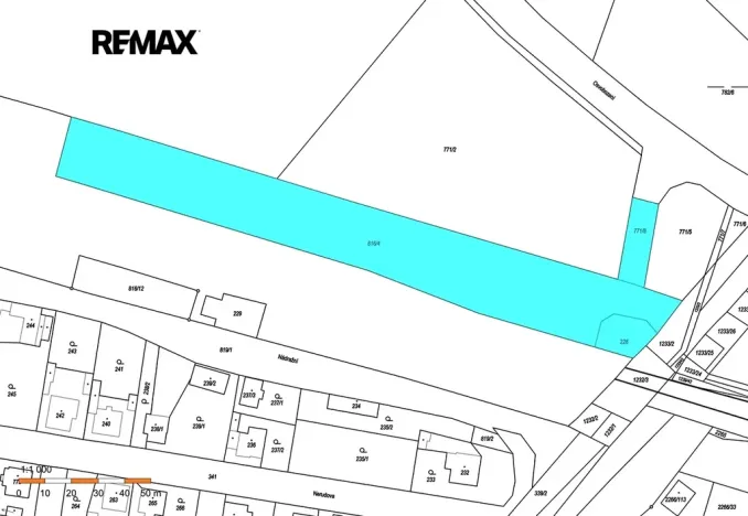 Prodej komerčního pozemku, Stochov, 6120 m2