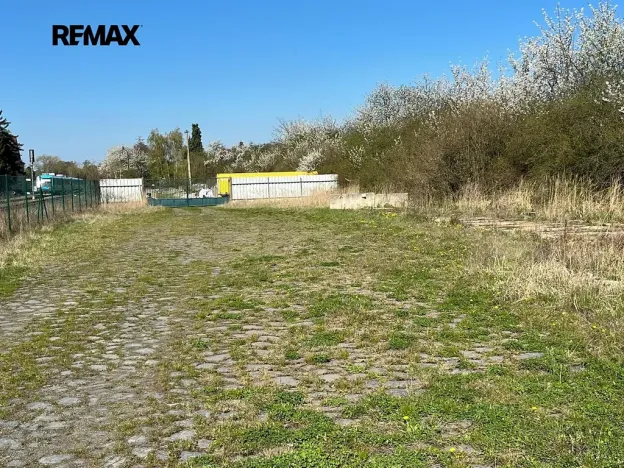 Prodej komerčního pozemku, Stochov, 6120 m2