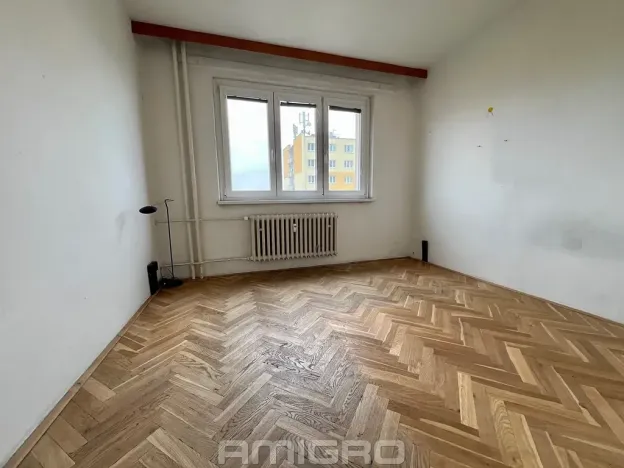 Prodej bytu 3+1, Brno, Bieblova, 66 m2