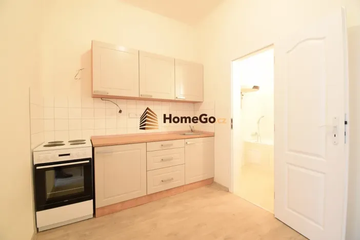 Pronájem bytu 3+kk, Praha - Nusle, Žateckých, 76 m2