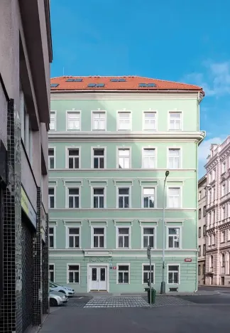 Pronájem - jiné, Praha - Nové Město, Petrská, 7 m2