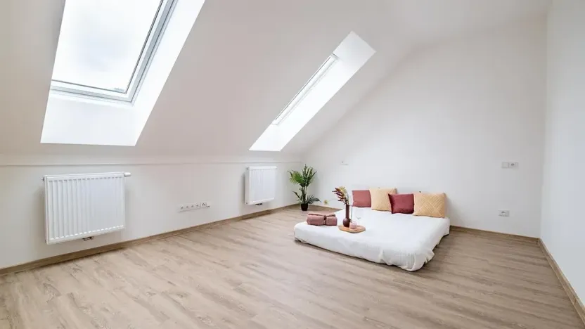 Pronájem bytu 2+kk, Poděbrady, Husova, 64 m2