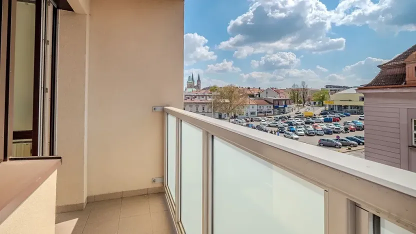 Pronájem bytu 3+1, Kolín, Pražská, 68 m2