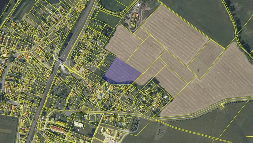 Prodej pozemku pro bydlení, Libochovany, 10170 m2