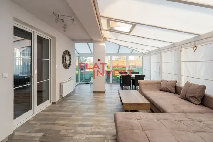 Prodej rodinného domu, Řitka, Oblouková, 243 m2