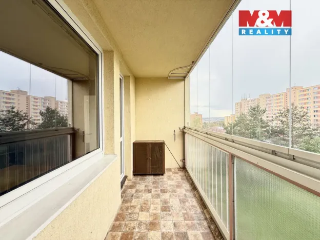 Pronájem bytu 1+kk, Praha - Troja, Lešenská, 26 m2