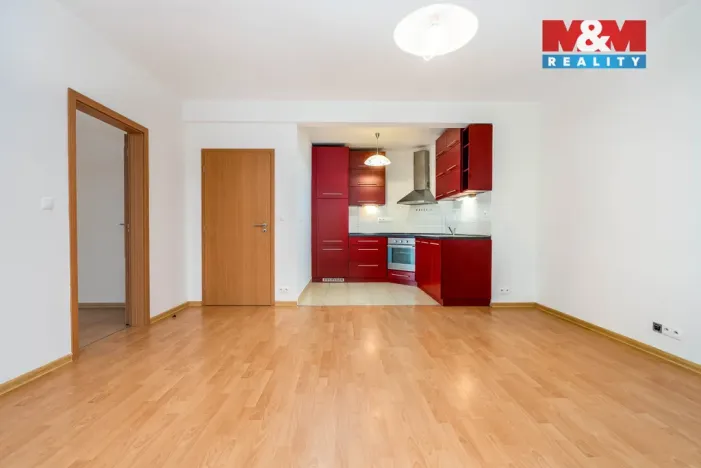 Prodej bytu 2+kk, Praha - Hloubětín, Nepelova, 58 m2