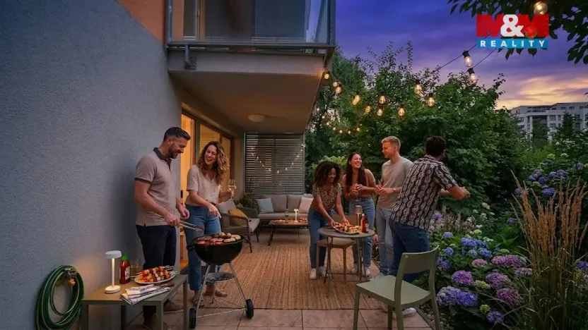 Prodej bytu 2+kk, Praha - Hloubětín, Nepelova, 58 m2