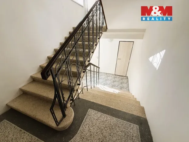 Pronájem bytu 3+kk, Jablonec nad Nisou, U Jeslí, 45 m2