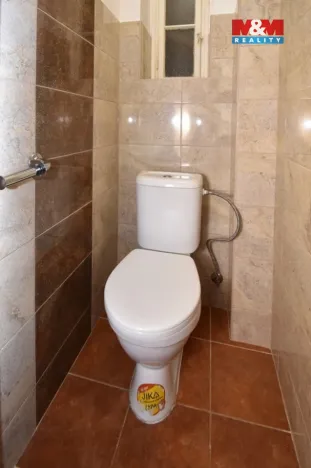 Prodej bytu 2+kk, Praha - Bubeneč, Eliášova, 46 m2