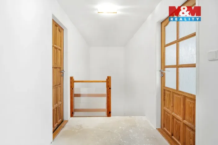 Prodej rodinného domu, Luštěnice - Zelená, Sluneční, 131 m2