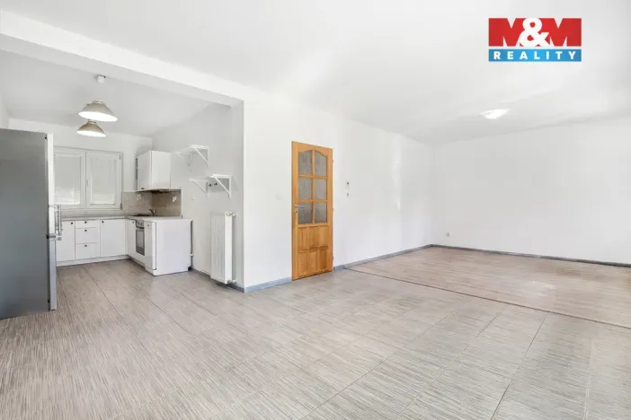 Prodej rodinného domu, Luštěnice - Zelená, Sluneční, 131 m2