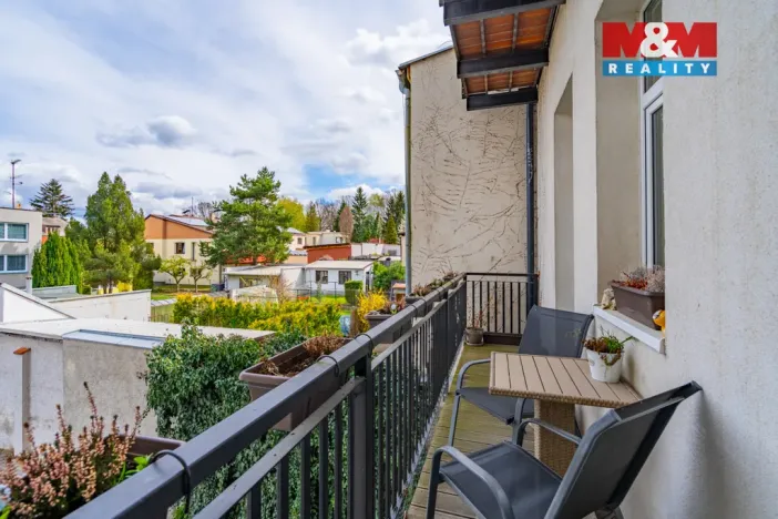 Prodej bytu 3+1, České Budějovice - České Budějovice 6, K. V. Raise, 71 m2