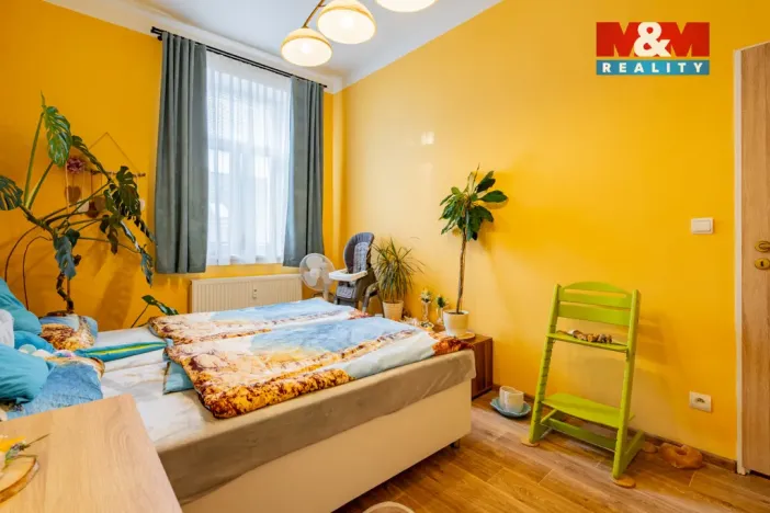 Prodej bytu 3+1, České Budějovice - České Budějovice 6, K. V. Raise, 71 m2