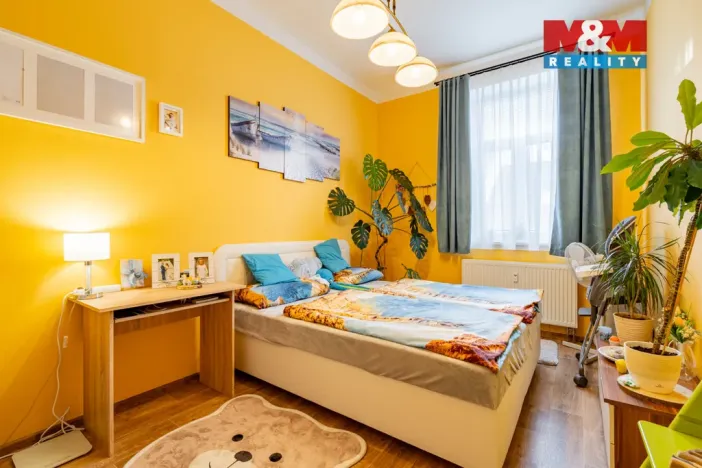 Prodej bytu 3+1, České Budějovice - České Budějovice 6, K. V. Raise, 71 m2