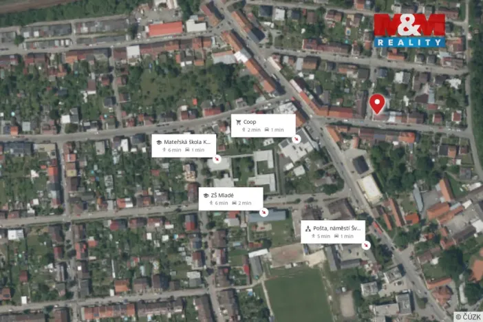 Prodej bytu 3+1, České Budějovice - České Budějovice 6, K. V. Raise, 71 m2